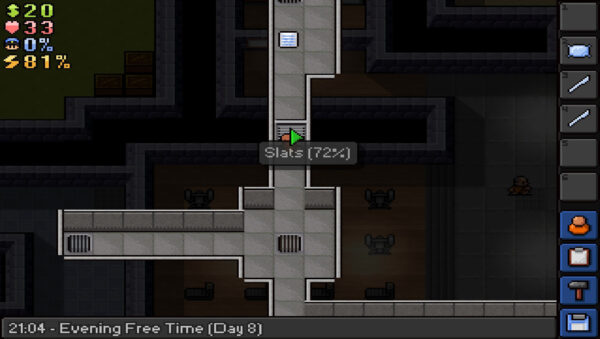 The Escapists: Prison Escape