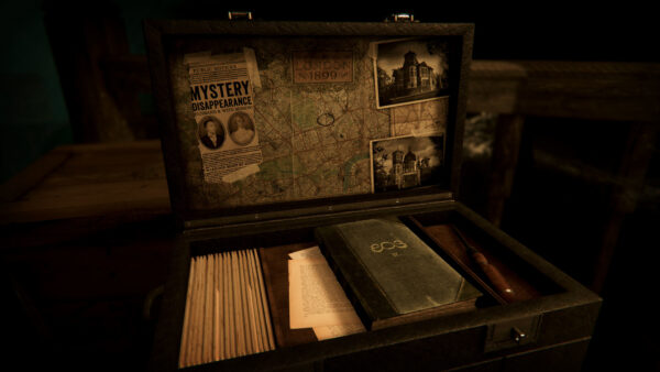 The Room: Old Sins