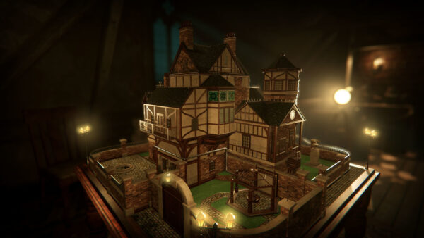 The Room: Old Sins
