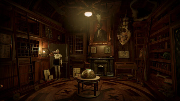 The Room: Old Sins