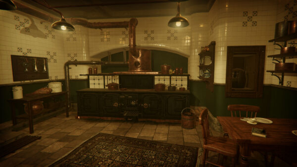 The Room: Old Sins