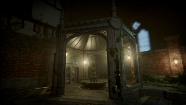The Room: Old Sins