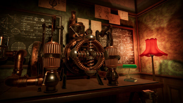 The Room: Old Sins