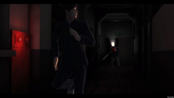 The School : White Day