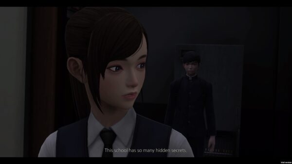 The School : White Day