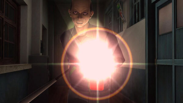 The School : White Day