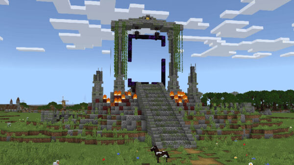 The Ultimate Survival World