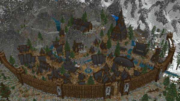 The Ultimate Survival World
