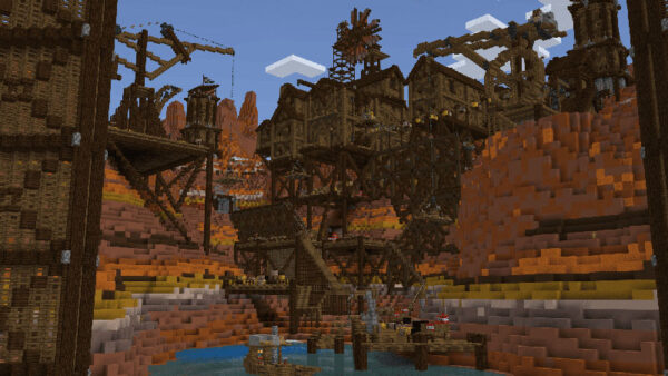 The Ultimate Survival World