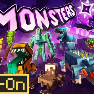 MONSTERS Add-On