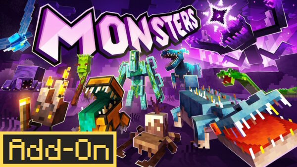 MONSTERS Add-On