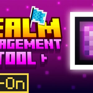 Realm Management Tool - Việt hóa