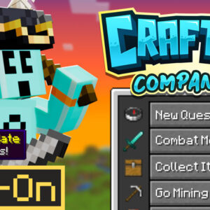 Craftee Companion - Việt hóa