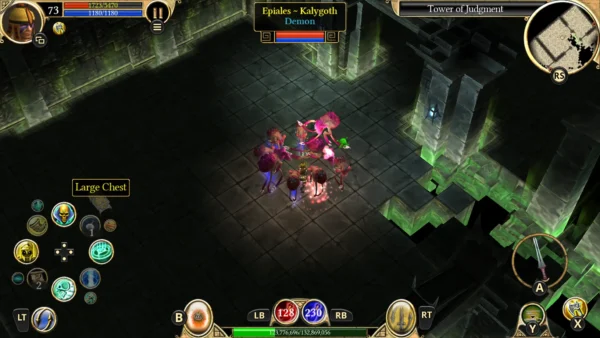 Titan Quest HD