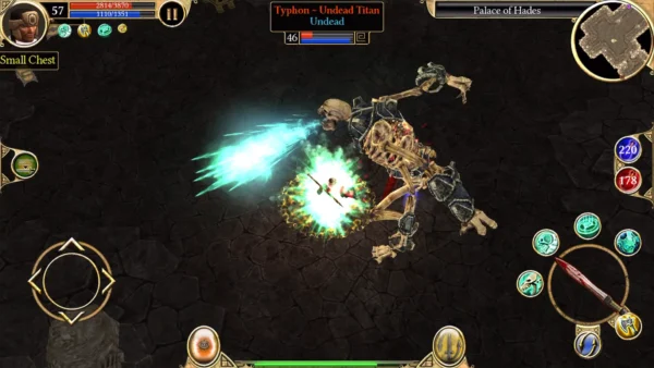 Titan Quest HD