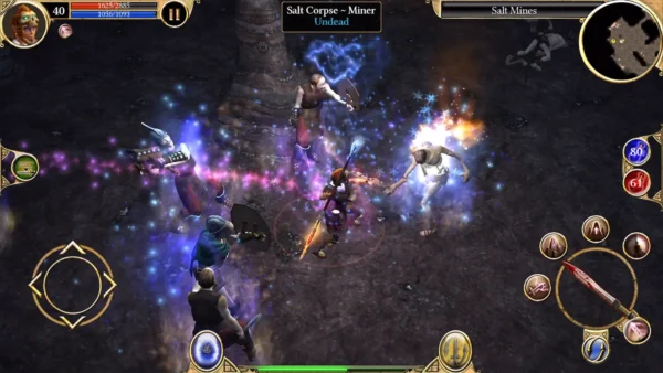 Titan Quest HD