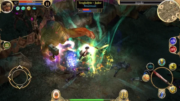 Titan Quest HD