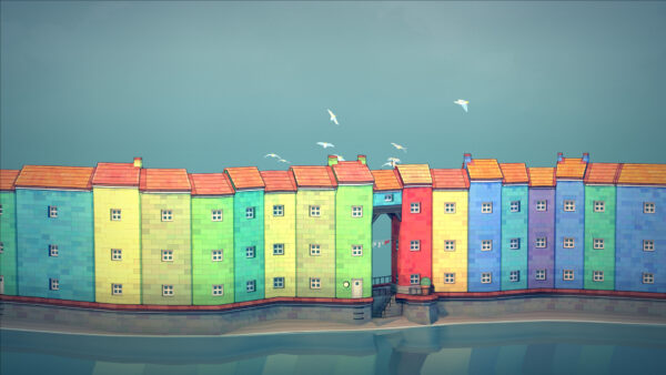 Townscaper
