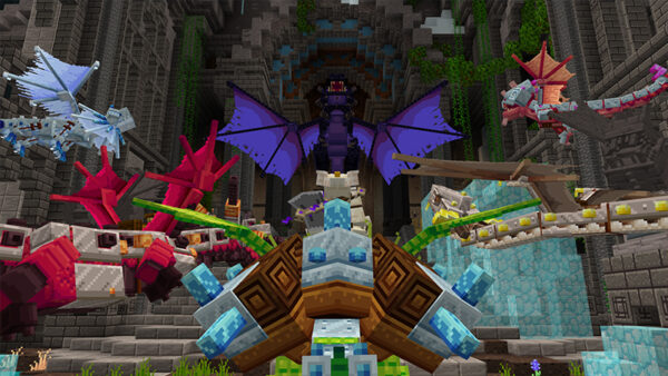 Ultimate Dragons - Việt hóa