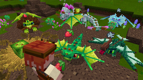 Ultimate Dragons - Việt hóa