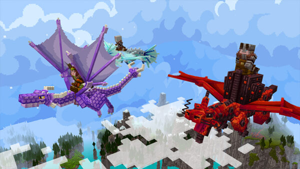 Ultimate Dragons - Việt hóa