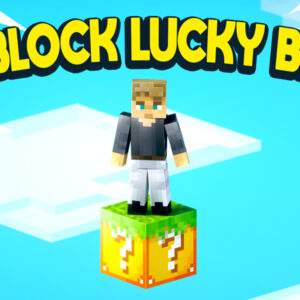 One Block Lucky Block - Việt hóa