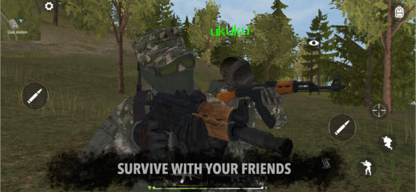 VORAZ – Zombie survival