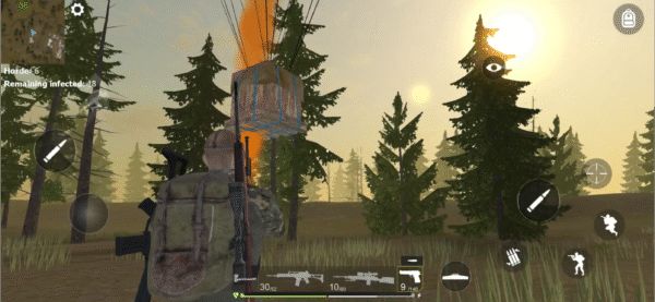 VORAZ – Zombie survival