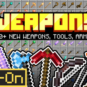 Weapons Add-On - Việt hóa