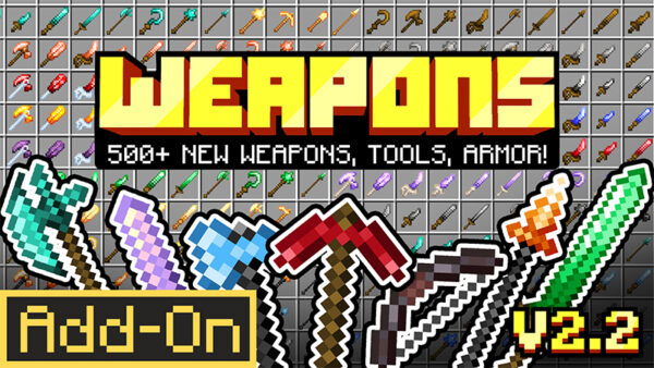 Weapons Add-On - Việt hóa