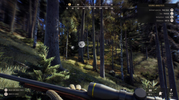 Way of the Hunter Wild America