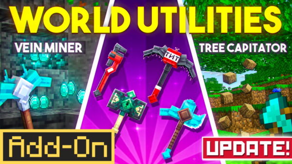 World Utilities Add‑On - Việt hóa