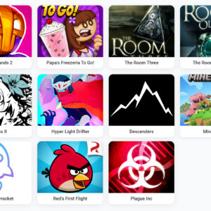Tài Khoản ID Apple Tải Game Bản Quyền Appstore Hơn 10 Ứng Dụng