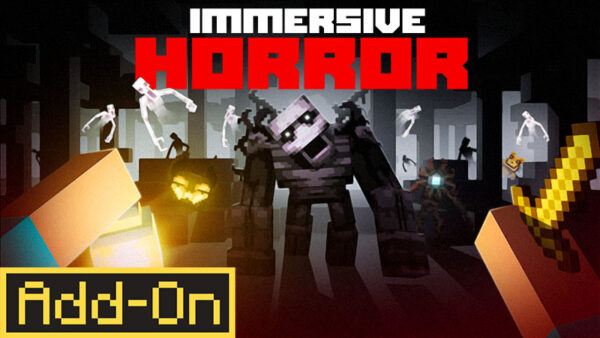 Immersive Horror Add-on - Việt hóa