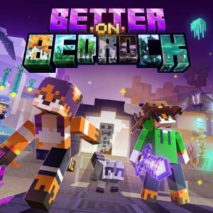 Better on Bedrock - Việt hóa