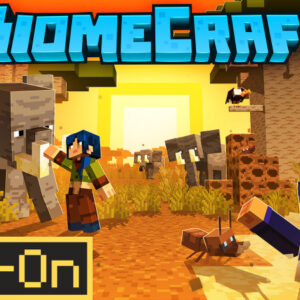BiomeCraft Add-On 1.0 - Việt hóa