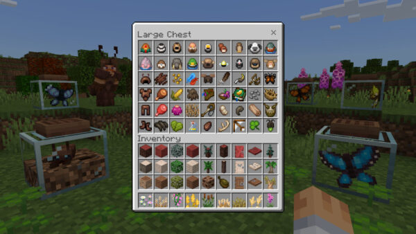 BiomeCraft Add-On 1.0 - Việt hóa