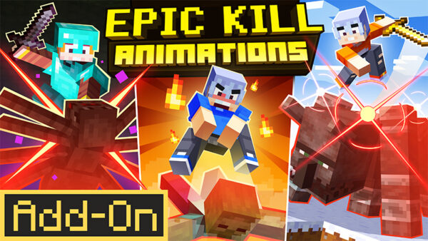 Epic Kill Animations - Việt hóa