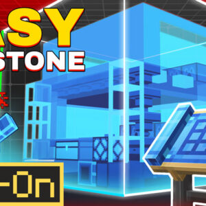 Easy Redstone Add-On - Việt hóa