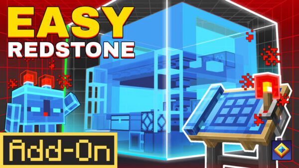 Easy Redstone Add-On - Việt hóa