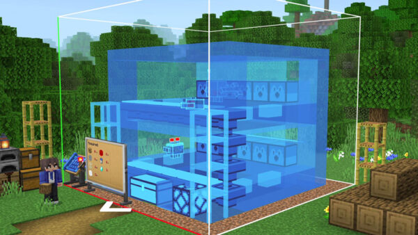Easy Redstone Add-On - Việt hóa