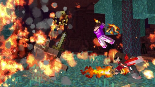 Elemental Weapons & Tools - Việt hóa