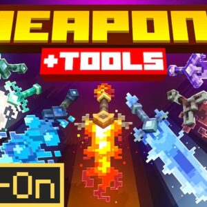 Elemental Weapons & Tools - Việt hóa