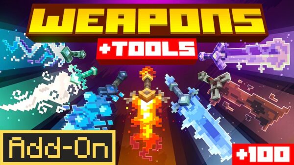 Elemental Weapons & Tools - Việt hóa