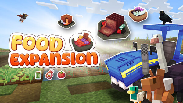 Food Expansion - Việt hóa