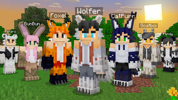 Fur Craft Add-On - Việt hóa
