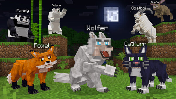 Fur Craft Add-On - Việt hóa