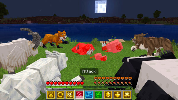 Fur Craft Add-On - Việt hóa