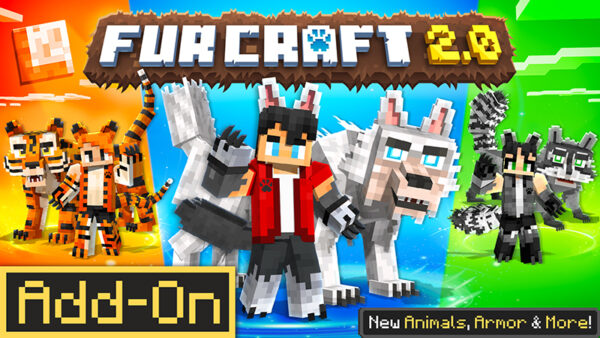 Fur Craft Add-On - Việt hóa