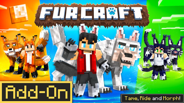 Fur Craft Add-On - Việt hóa